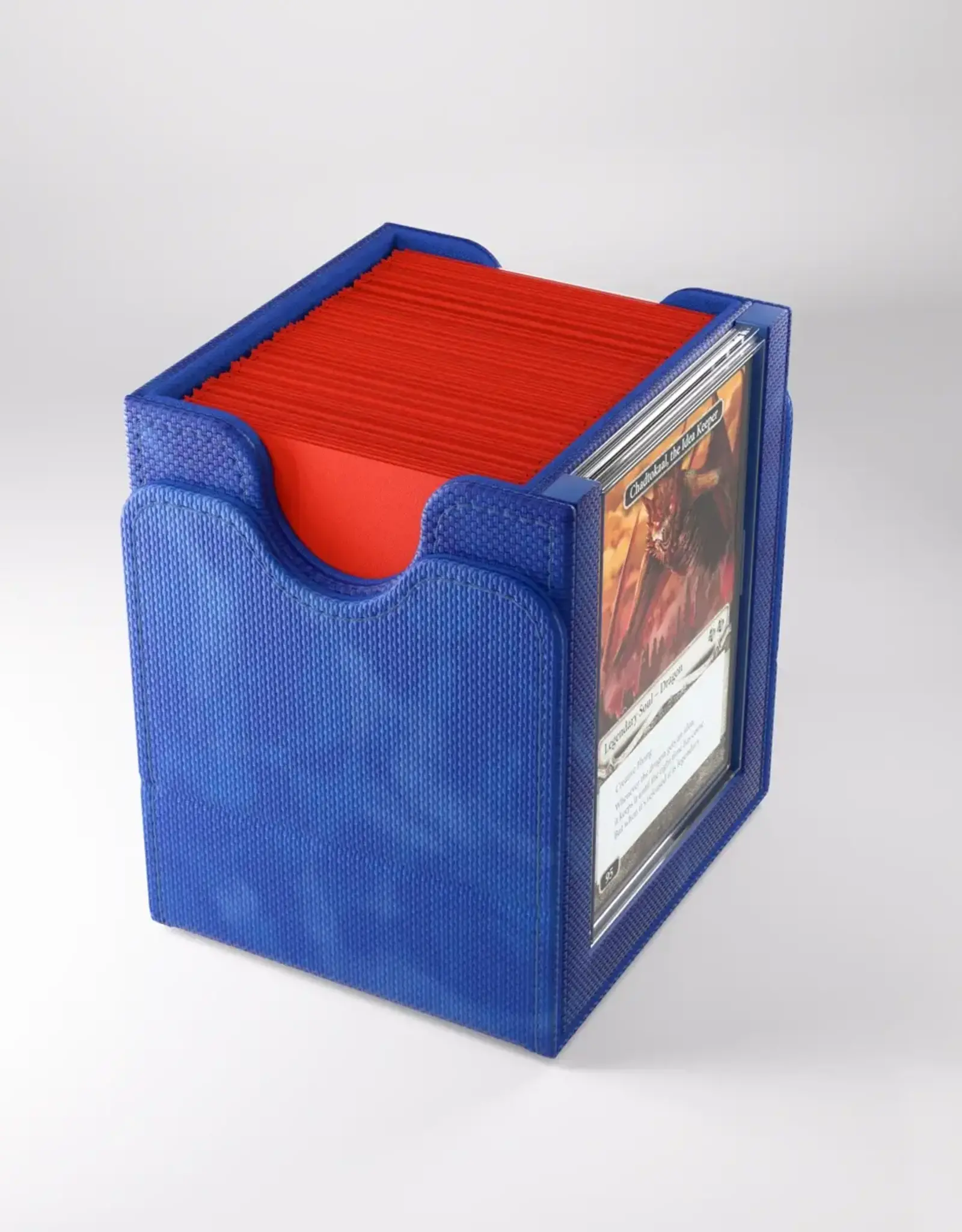 Deck Box: Squire Plus XL 100+ Convertible Blue