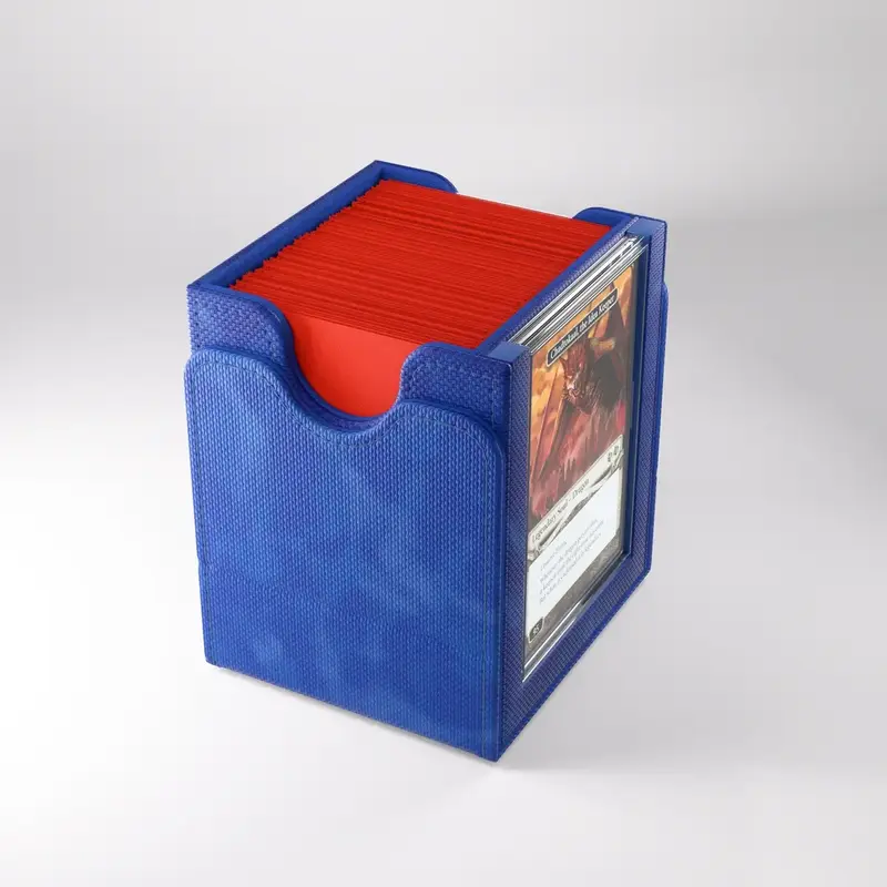 Deck Box: Squire Plus XL 100+ Convertible Blue