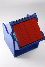 Deck Box: Squire Plus XL 100+ Convertible Blue