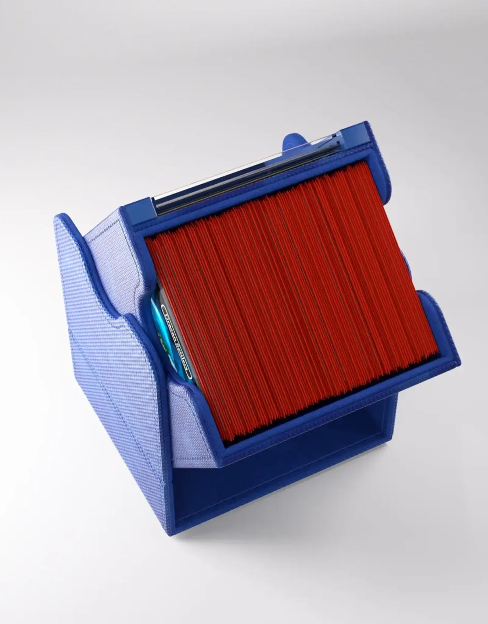 Deck Box: Squire Plus XL 100+ Convertible Blue