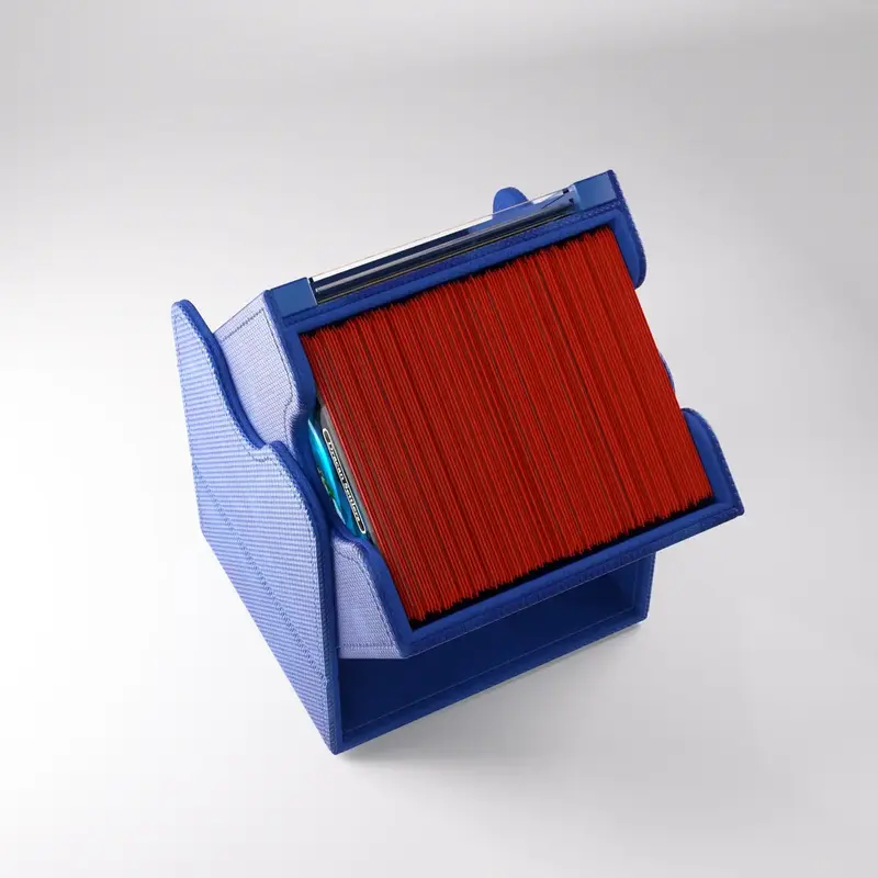Deck Box: Squire Plus XL 100+ Convertible Blue