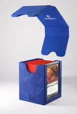 Deck Box: Squire Plus XL 100+ Convertible Blue