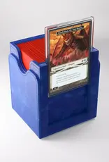 Deck Box: Squire Plus XL 100+ Convertible Blue