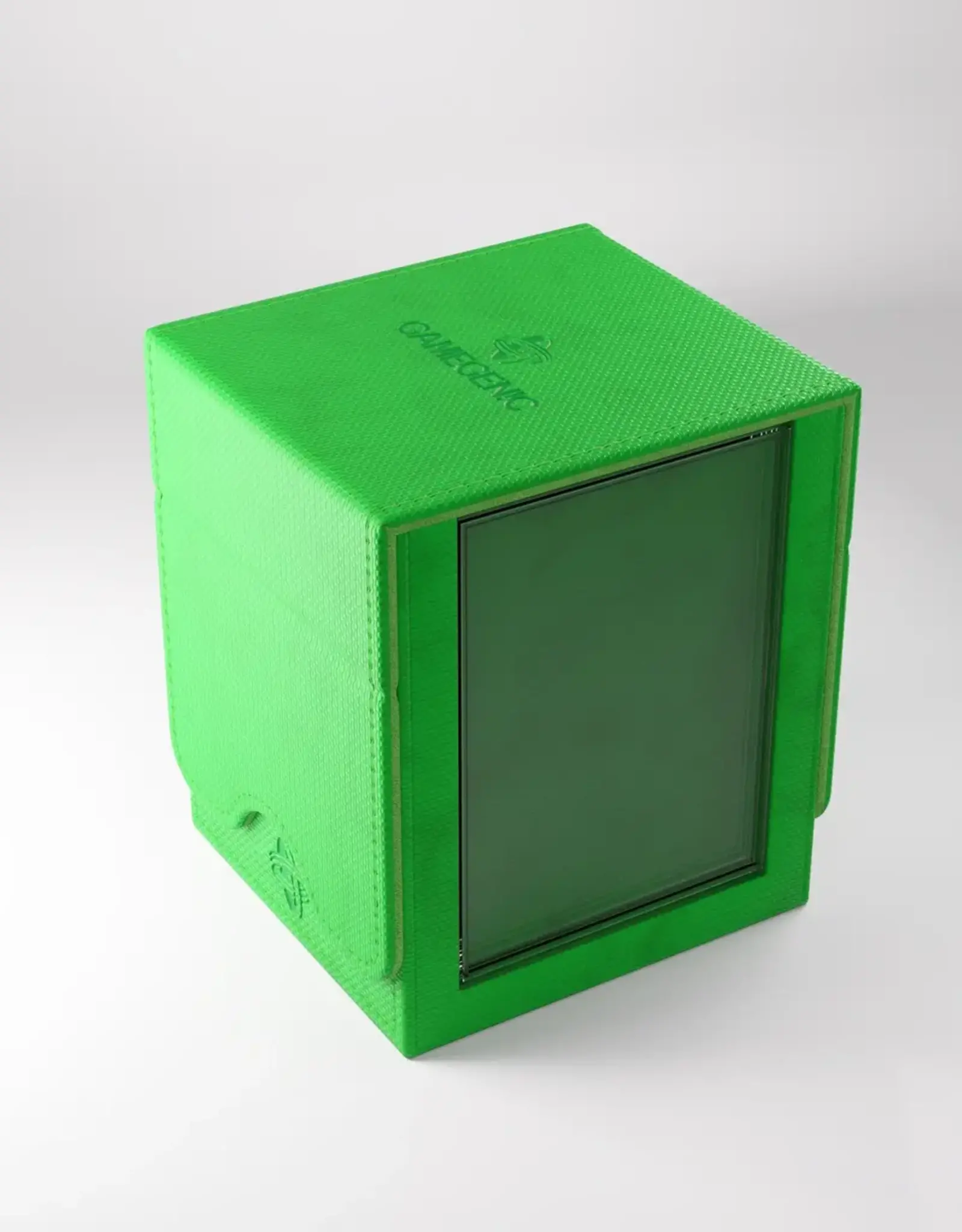 Deck Box: Squire Plus XL 100+ Convertible Green