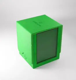 Deck Box: Squire Plus XL 100+ Convertible Green