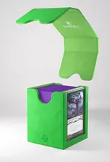 Deck Box: Squire Plus XL 100+ Convertible Green