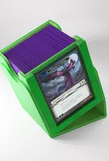 Deck Box: Squire Plus XL 100+ Convertible Green