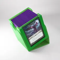 Deck Box: Squire Plus XL 100+ Convertible Green