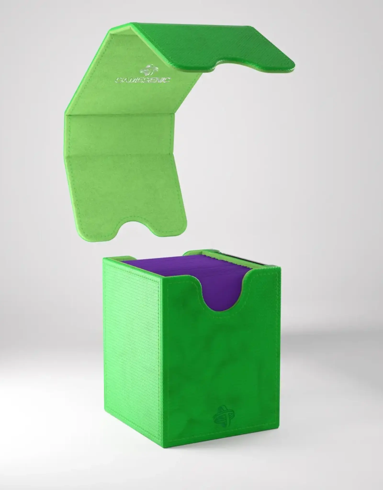 Deck Box: Squire Plus XL 100+ Convertible Green