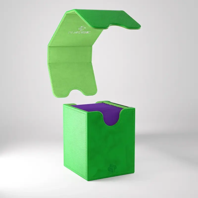 Deck Box: Squire Plus XL 100+ Convertible Green