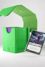 Deck Box: Squire Plus XL 100+ Convertible Green