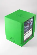 Deck Box: Squire Plus XL 100+ Convertible Green