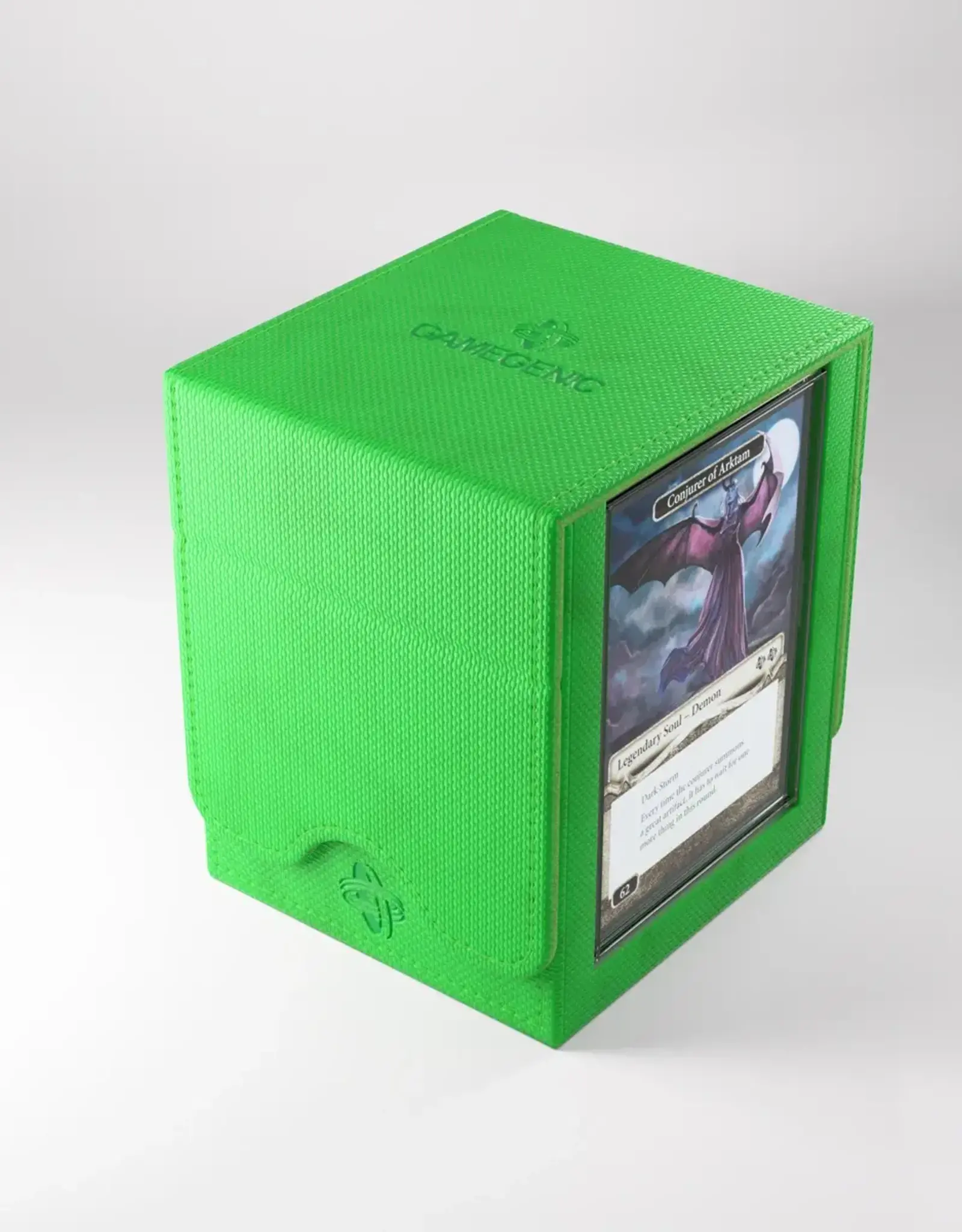 Deck Box: Squire Plus XL 100+ Convertible Green