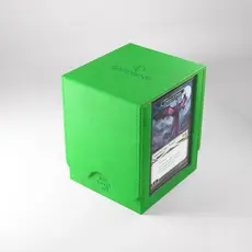 Deck Box: Squire Plus XL 100+ Convertible Green