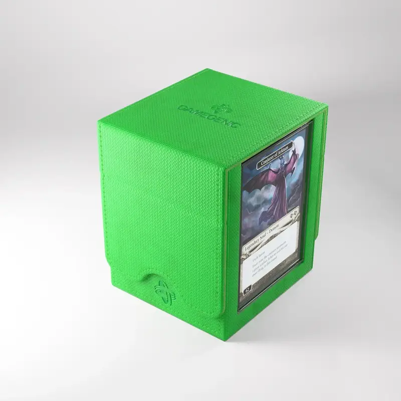 Deck Box: Squire Plus XL 100+ Convertible Green