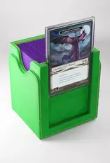 Deck Box: Squire Plus XL 100+ Convertible Green