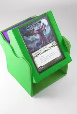 Deck Box: Squire Plus XL 100+ Convertible Green