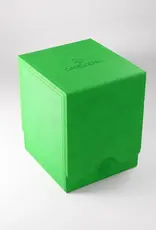 Deck Box: Squire Plus XL 100+ Convertible Green