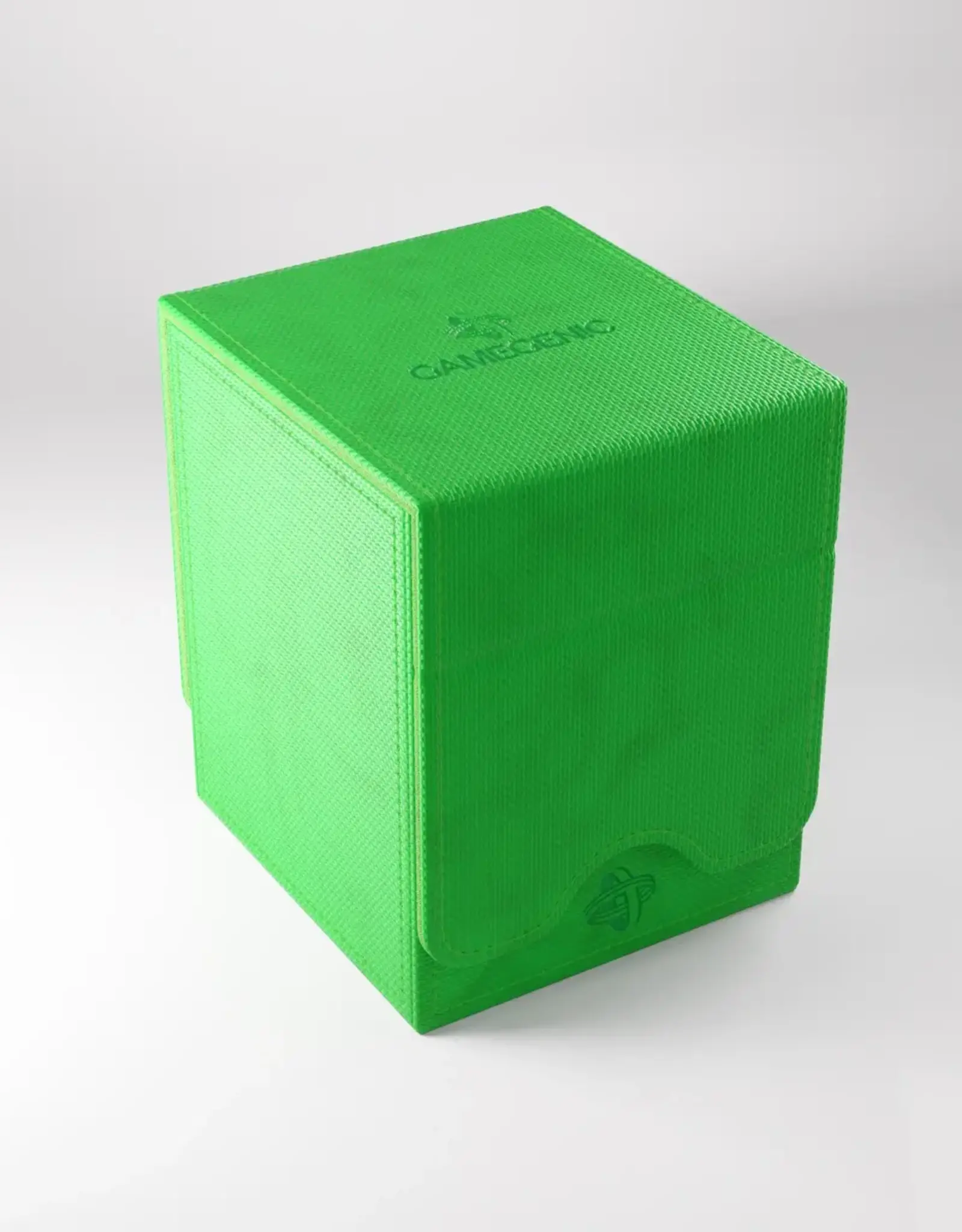 Deck Box: Squire Plus XL 100+ Convertible Green