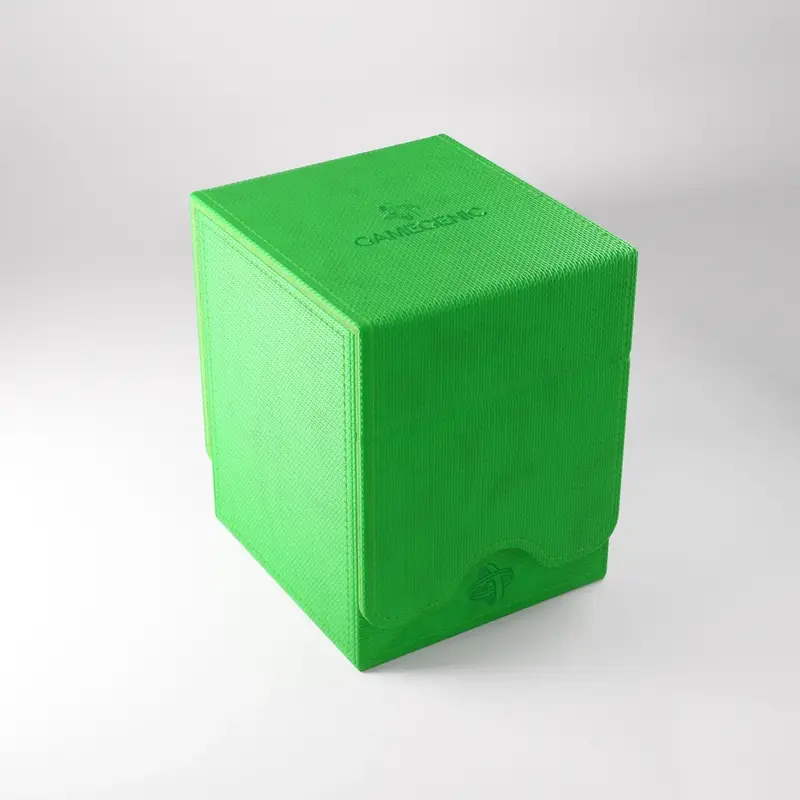 Deck Box: Squire Plus XL 100+ Convertible Green