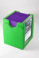 Deck Box: Squire Plus XL 100+ Convertible Green