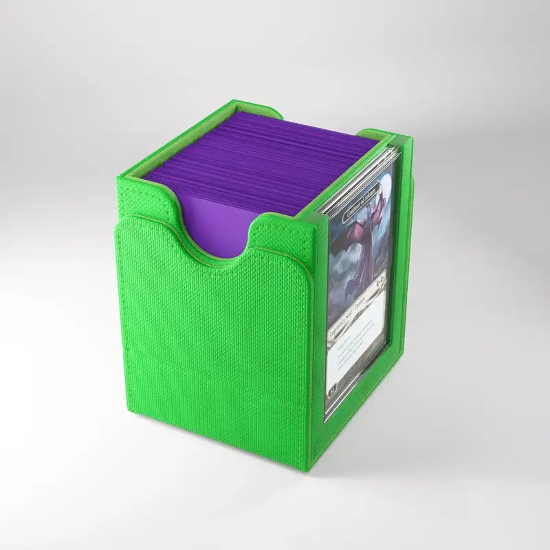 Deck Box: Squire Plus XL 100+ Convertible Green