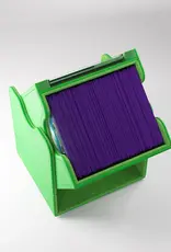 Deck Box: Squire Plus XL 100+ Convertible Green