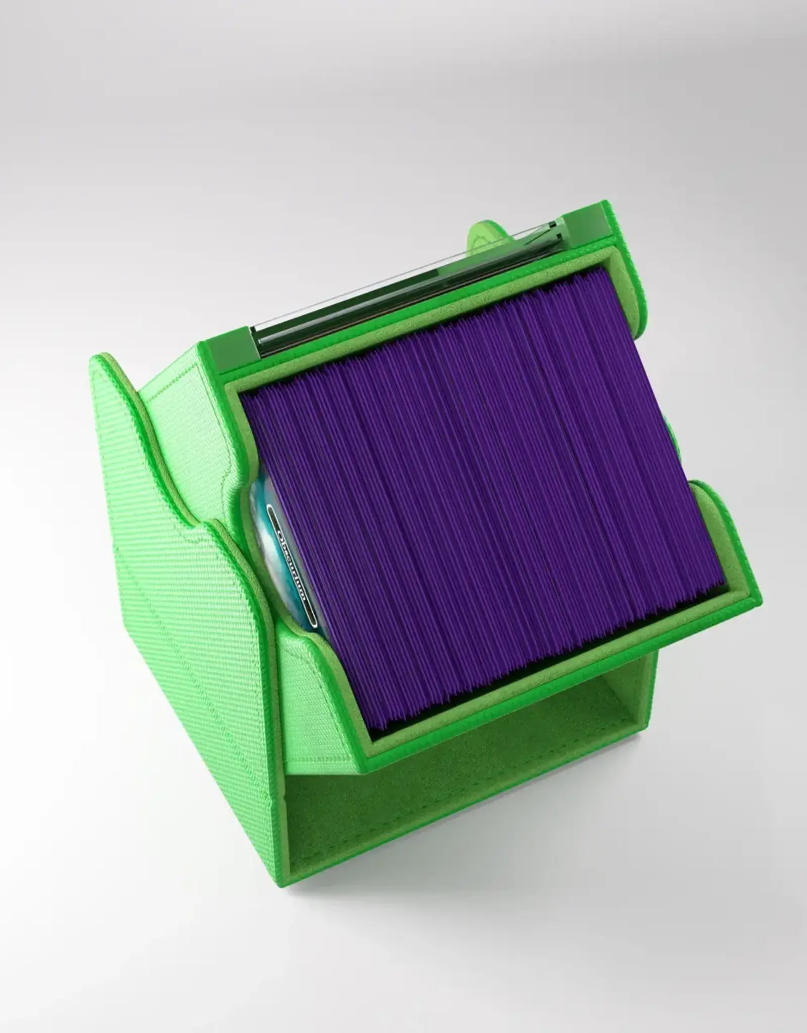 Deck Box: Squire Plus XL 100+ Convertible Green