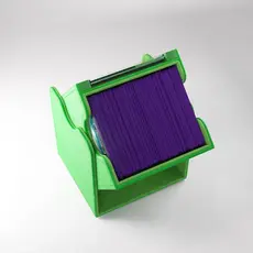Deck Box: Squire Plus XL 100+ Convertible Green