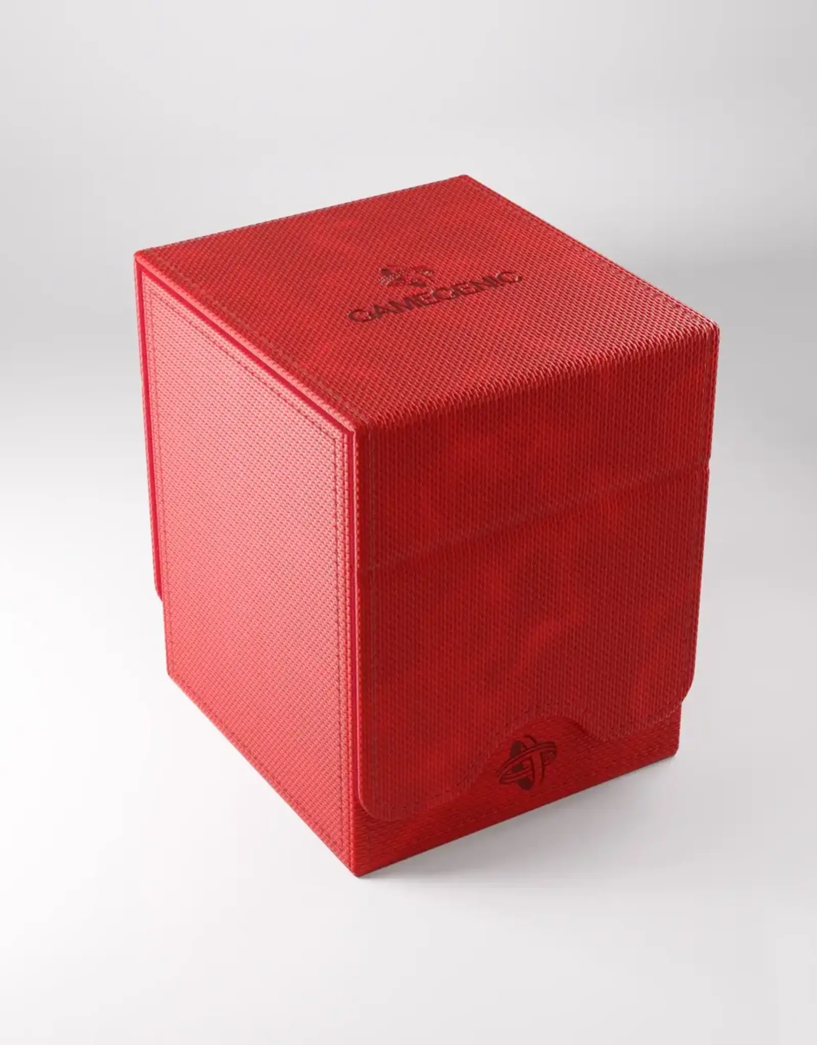 Deck Box: Squire Plus XL 100+ Convertible Red