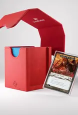 Deck Box: Squire Plus XL 100+ Convertible Red