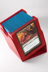 Deck Box: Squire Plus XL 100+ Convertible Red