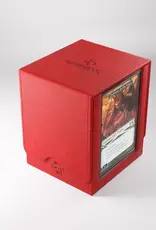 Deck Box: Squire Plus XL 100+ Convertible Red
