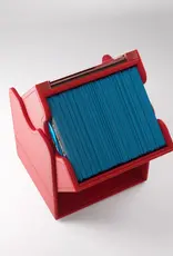 Deck Box: Squire Plus XL 100+ Convertible Red