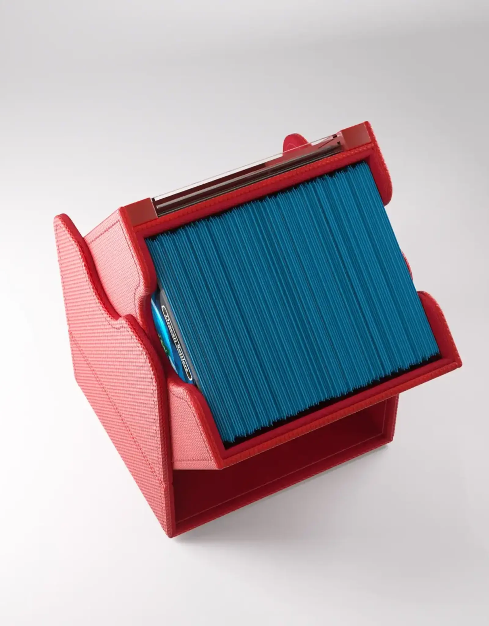 Deck Box: Squire Plus XL 100+ Convertible Red