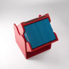 Deck Box: Squire Plus XL 100+ Convertible Red