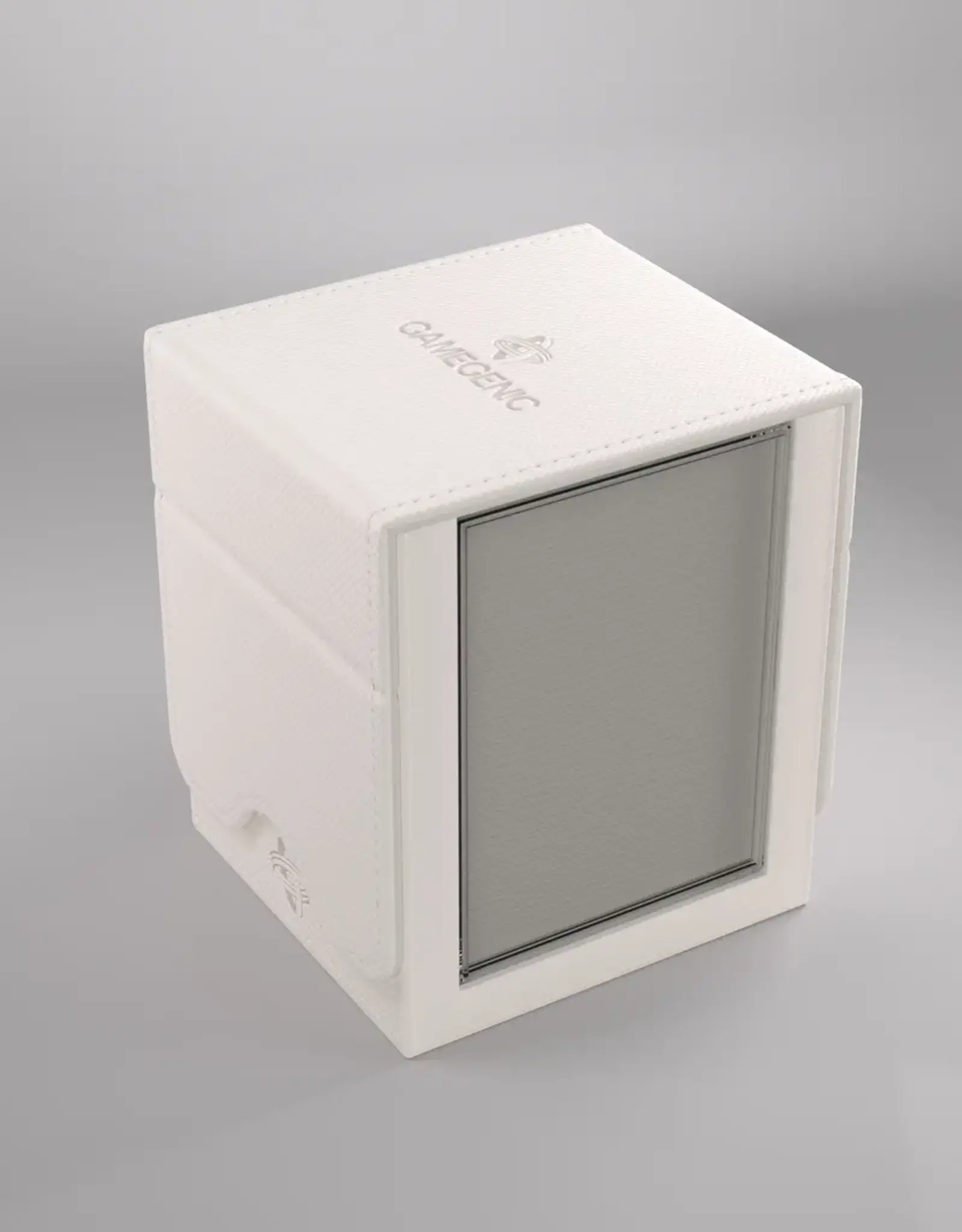 Deck Box: Squire Plus XL 100+ Convertible White