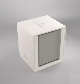 Deck Box: Squire Plus XL 100+ Convertible White