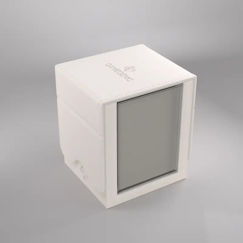 Deck Box: Squire Plus XL 100+ Convertible White