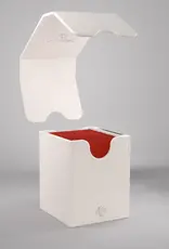 Deck Box: Squire Plus XL 100+ Convertible White