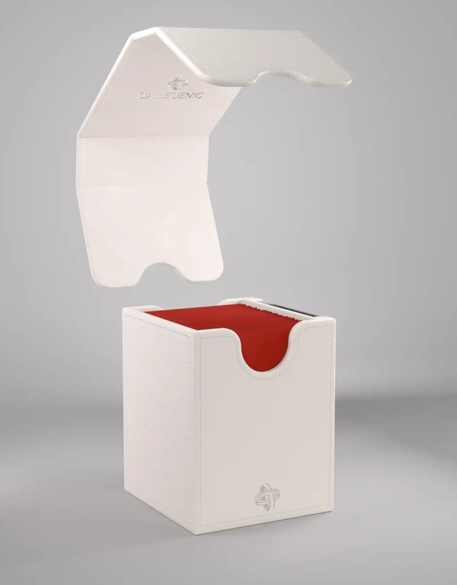 Deck Box: Squire Plus XL 100+ Convertible White