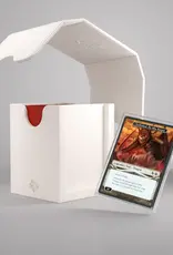 Deck Box: Squire Plus XL 100+ Convertible White