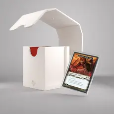 Deck Box: Squire Plus XL 100+ Convertible White