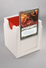 Deck Box: Squire Plus XL 100+ Convertible White