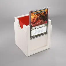 Deck Box: Squire Plus XL 100+ Convertible White