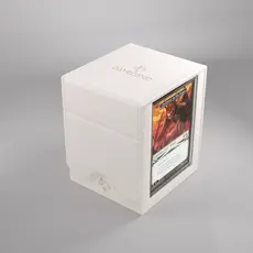 Deck Box: Squire Plus XL 100+ Convertible White