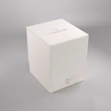 Deck Box: Squire Plus XL 100+ Convertible White