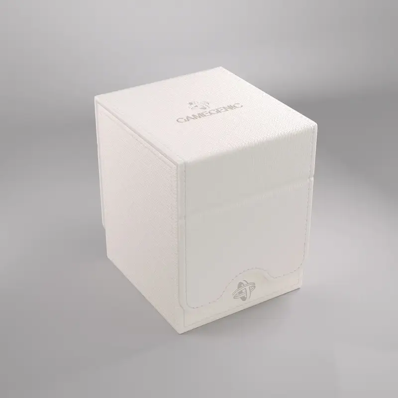 Deck Box: Squire Plus XL 100+ Convertible White