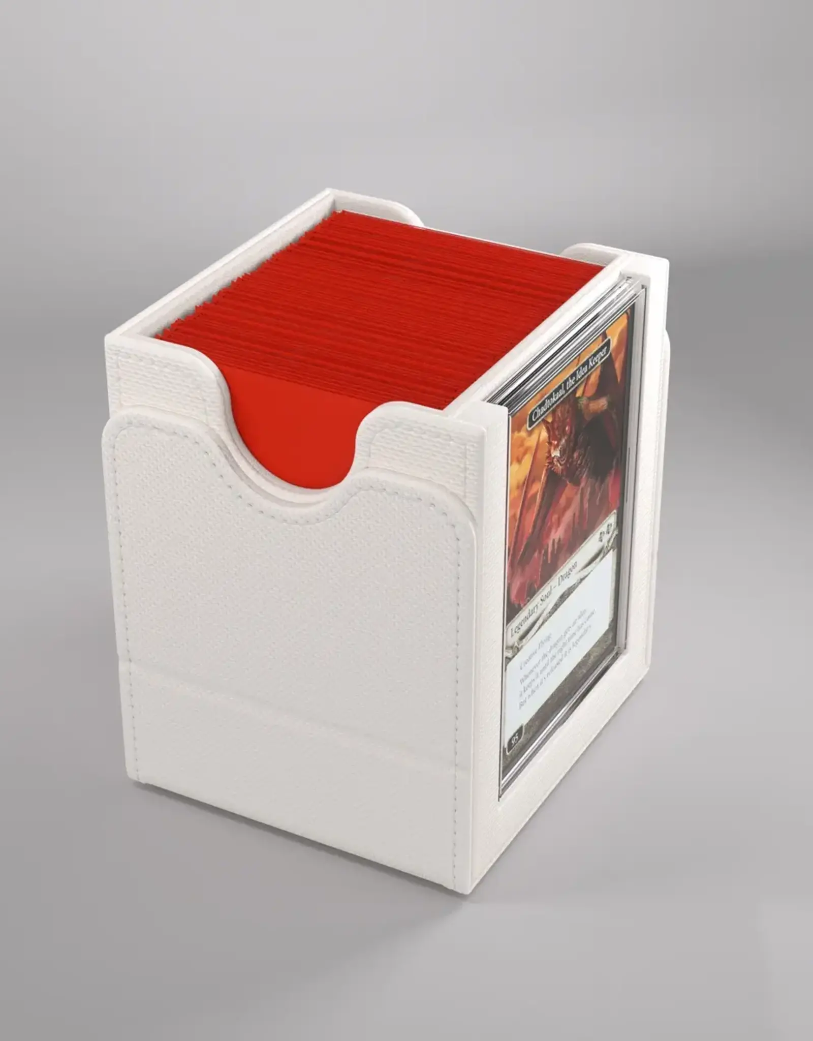 Deck Box: Squire Plus XL 100+ Convertible White