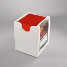 Deck Box: Squire Plus XL 100+ Convertible White